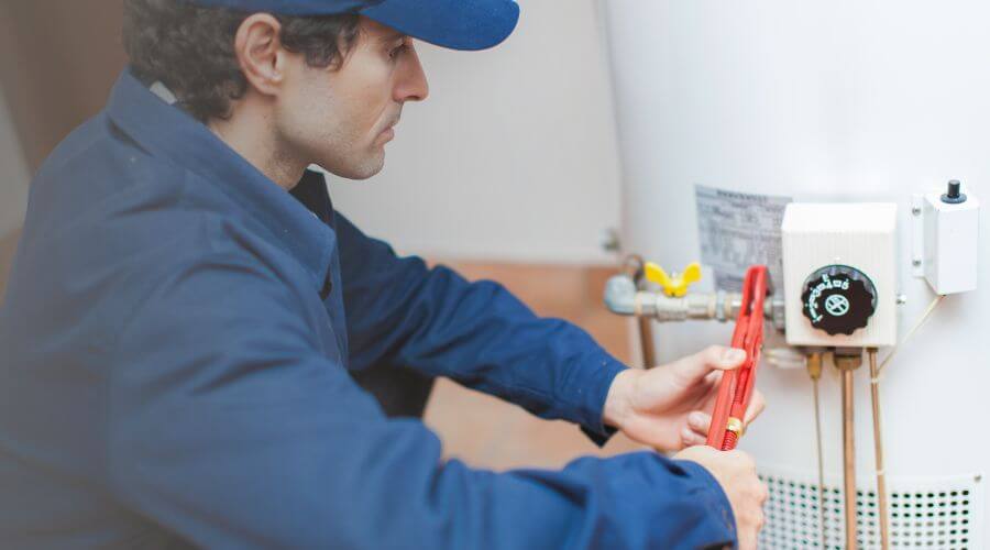Professional Tankless Water Heater Installation in Romney, IN